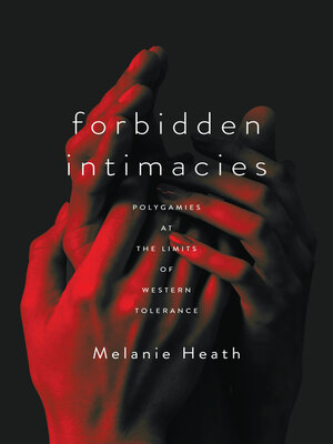 cover image of Forbidden Intimacies